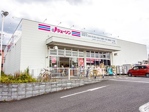 スーパー 550m ジェーソン