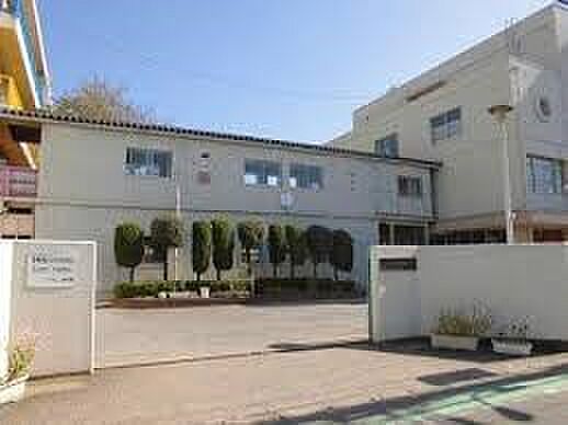小学校 780m 前川東小学校