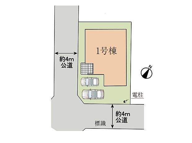 【区画図】
