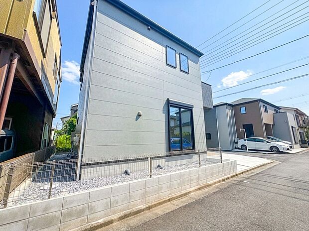 【外観】家の良し悪しだけでなく周辺環境も重要なポイント。