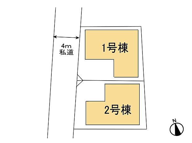 【区画図】
