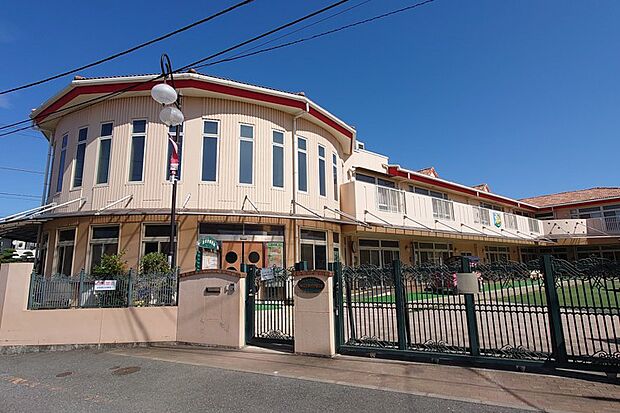幼稚園・保育園 140m 木の実幼稚園(木の実幼稚園　徒歩2分)