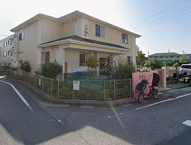 幼稚園・保育園 650m あおい保育園