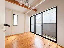 寝室の画像