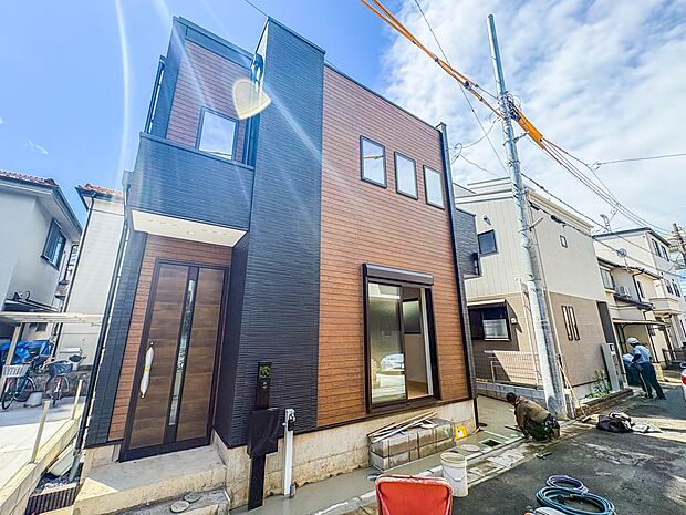 【外観】家の良し悪しだけでなく周辺環境も重要なポイント。