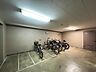 その他：【駐輪場】駐輪場があるので、自転車を自由に出し入れ出来て便利です。