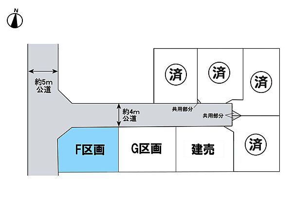 区画図：311002407918