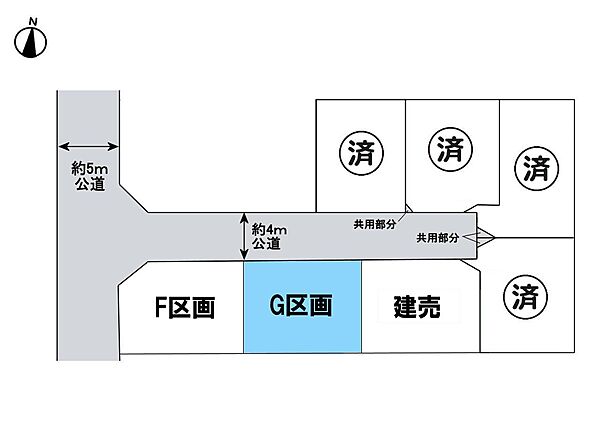 区画図：311002407930