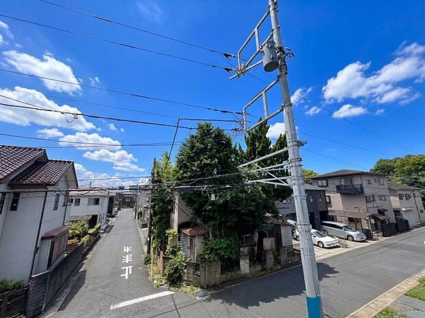 【眺望】ここから始まる「日常」はご家族にとってかけがえのない時間となります。