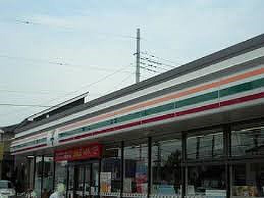 コンビニ 400m セブン-イレブン さいたま吉野町2丁目店 (セブン-イレブン さいたま吉野町2丁目店 徒歩5分)
