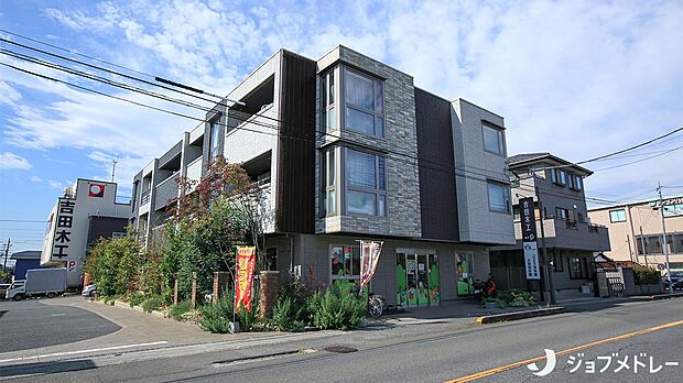 幼稚園・保育園 400m コスモス保育園大宮別所園　(コスモス保育園大宮別所園　徒歩3分)