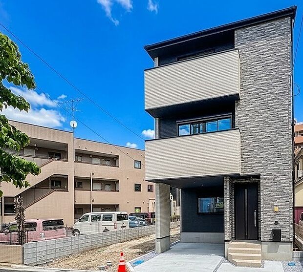 3号棟【外観】こちらの物件に少しでもご興味がありましたら、お気軽にお電話下さい。