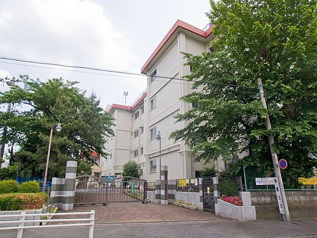 小学校 300m 文蔵小学校