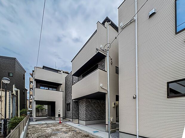 2号棟【外観】こちらの物件に少しでもご興味がありましたら、お気軽にお電話下さい。