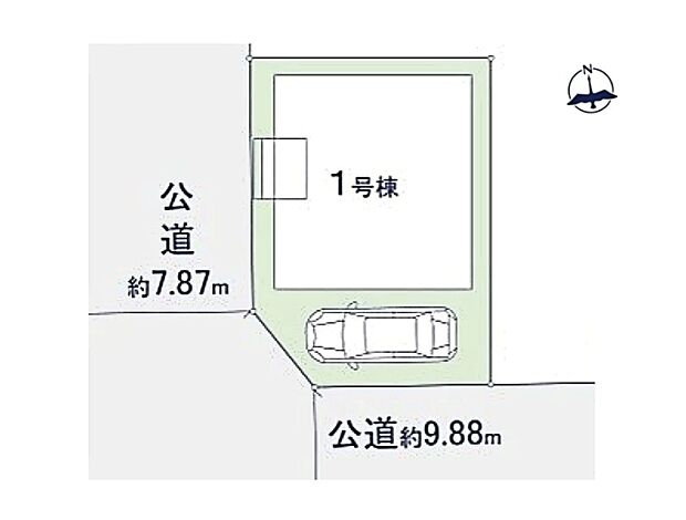 【区画図】図面と異なる場合は現況有姿です。