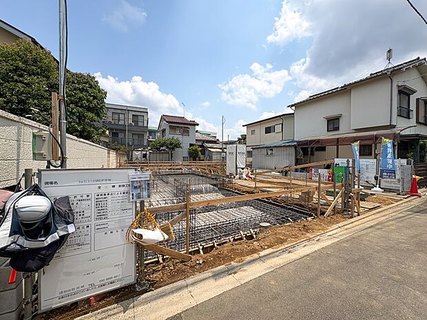 【現地】良好な環境で、子育てへの安心感と親子の楽しみが倍増。人の生活に欠かすことの出来ない潤いが存在します。