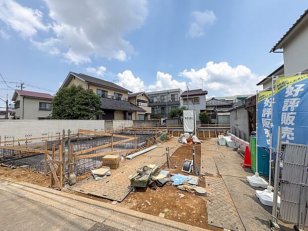 【現地】街並みが奏でる時間、そこは暮らしを彩り、豊かな時間が流れる場所。
