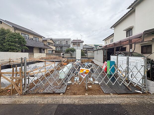 【現地】こちらの物件が少しでも気になるようでしたら、お気軽にお問合せください。人生でいちばん大きなお買い物ですので、ゆっくりご見学ください。ネット上の画像と実際の見学では、リアル感がまるで違…