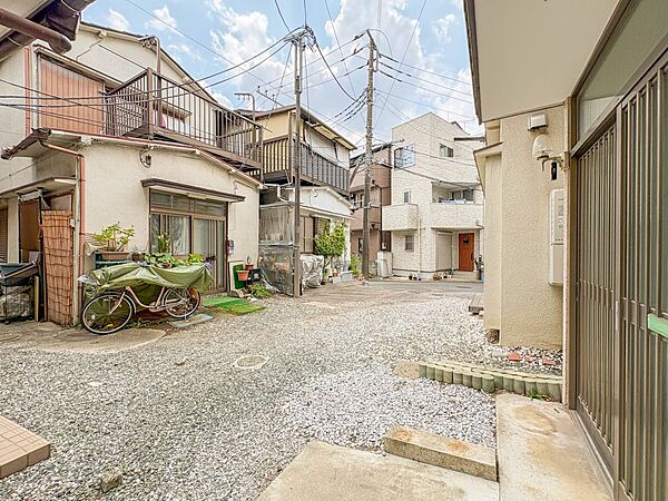 【前面道路】家の良し悪しだけでなく周辺環境も重要なポイント。