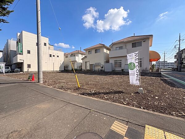 【現地土地写真】こちらの物件に少しでもご興味がありましたら、お気軽にお電話下さい。ネット上で「見えない物」「わからない事」でも、実際にご見学いただくことで、手に取るようにおわかりいただけるは…