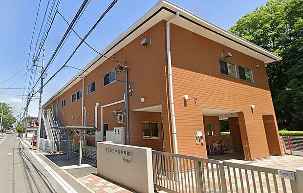 幼稚園・保育園 1000m 蓮田市中央保育園