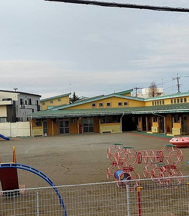 幼稚園・保育園 1100m 蓮田幼稚園