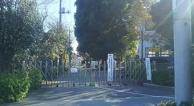 小学校 1100m 蓮田市立黒浜小学校