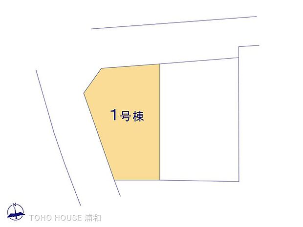 1号棟 図面と異なる場合は現況を優先
