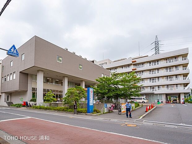 病院 800m 埼玉協同病院(埼玉協同病院 距離1620m。川口市木曽呂に位置する病院。「無差別・平等の医療・介護」を追求しています。休診日は第2土曜日、日曜日、祝祭日、年末年始です。東浦和…