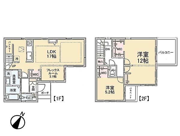間取り：311002408928
