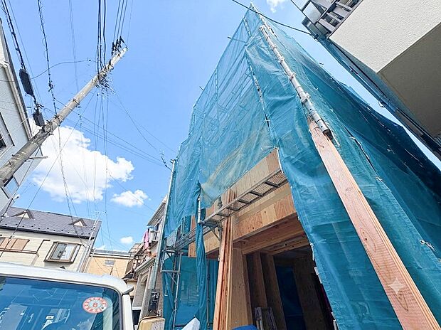 【外観】家の良し悪しだけでなく周辺環境も重要なポイント。