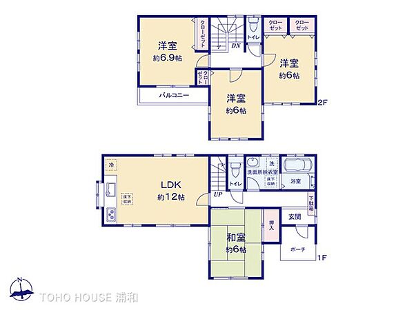 間取り：311002410496