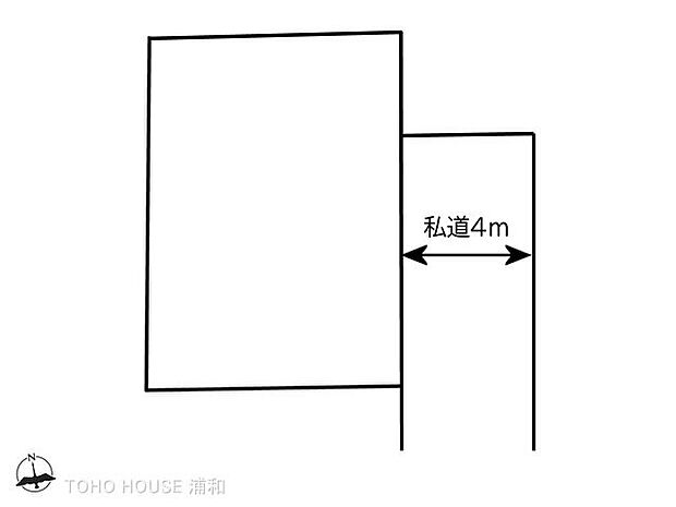 【区画図】