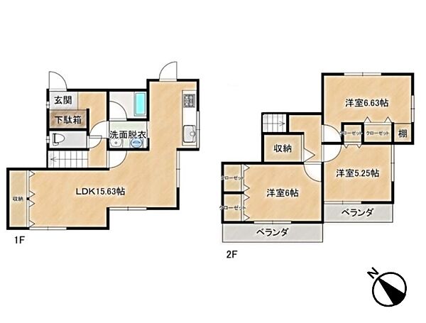 間取り：311002443018