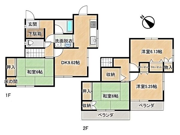 間取り：311002443018