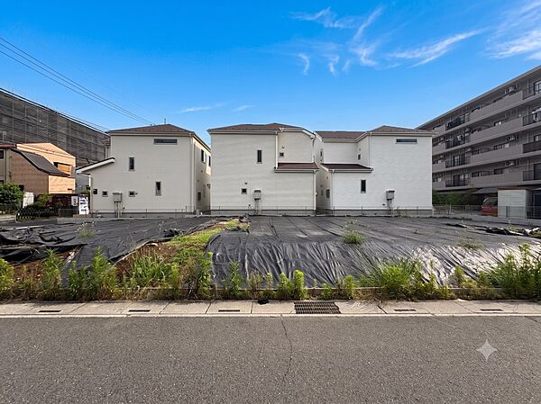 B区画【外観】こちらの物件に少しでもご興味がありましたら、お気軽にお電話下さい。