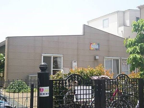 幼稚園・保育園 160m 川口こども園(川口こども園　徒歩2分)