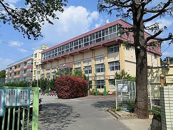 小学校 550m 川口市立根岸小学校(川口市立根岸小学校　徒歩7分)