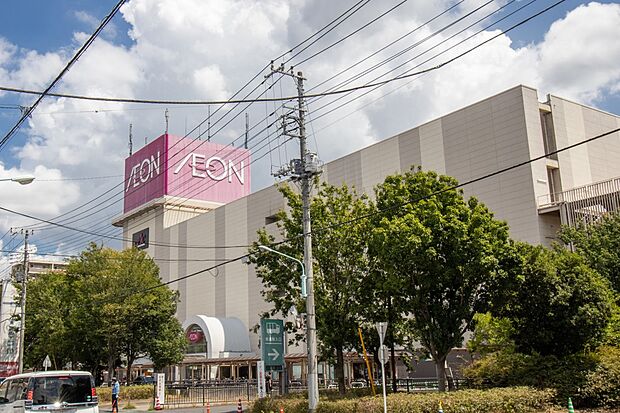 ショッピングセンター 550m イオン大宮店(【イオン大宮店】 徒歩8分)