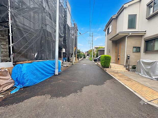 【外観】家の良し悪しだけでなく周辺環境も重要なポイント。