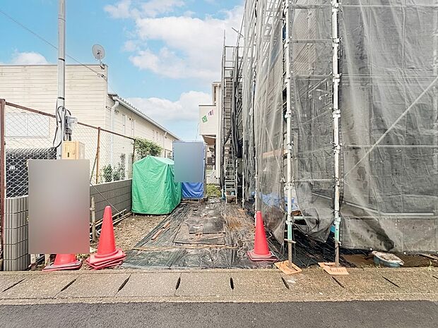 【外観】こちらの物件が少しでも気になるようでしたら、お気軽にお問合せください。人生でいちばん大きなお買い物ですので、ゆっくりご見学ください。ネット上の画像と実際の見学では、リアル感がまるで違…