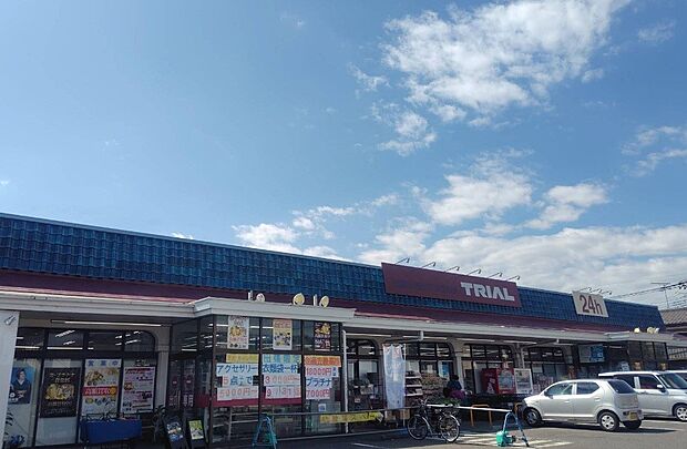 スーパー 240m トライアル