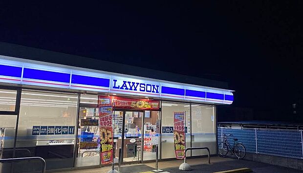 コンビニ 350m ローソン