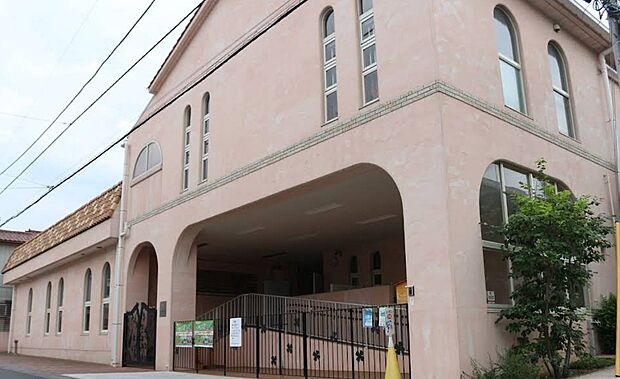幼稚園・保育園 450m 上尾みどりが丘幼稚園