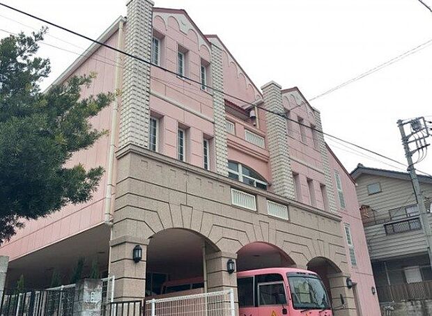 幼稚園・保育園 550m 鳩笛保育園