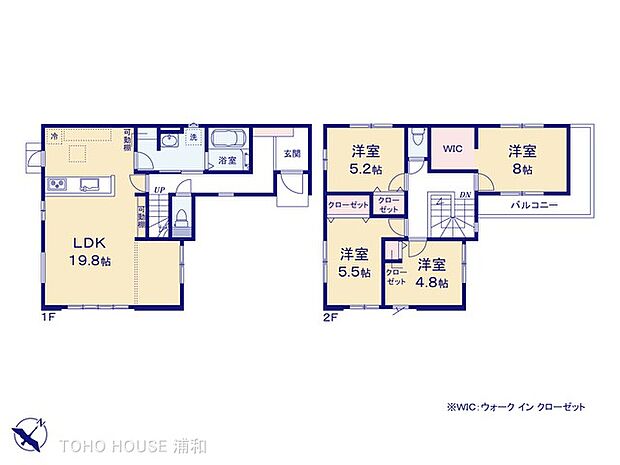 1号棟　図面と異なる場合は現況を優先