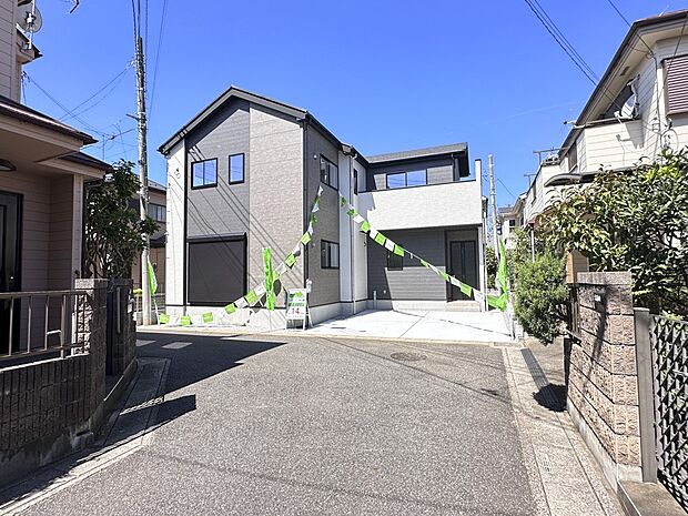 【外観】こちらの物件が少しでも気になるようでしたら、お気軽にお問合せください。人生でいちばん大きなお買い物ですので、ゆっくりご見学ください。ネット上の画像と実際の見学では、リアル感がまるで違…