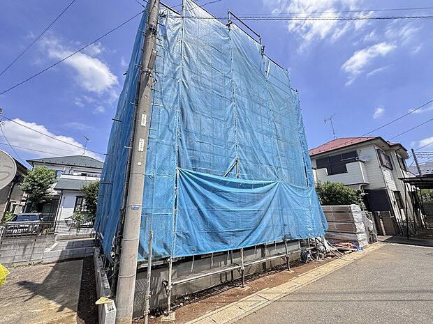 【外観】こちらの物件が少しでも気になるようでしたら、お気軽にお問合せください。人生でいちばん大きなお買い物ですので、ゆっくりご見学ください。ネット上の画像と実際の見学では、リアル感がまるで違…