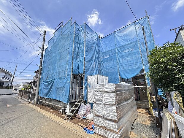 【外観】こちらの物件が少しでも気になるようでしたら、お気軽にお問合せください。人生でいちばん大きなお買い物ですので、ゆっくりご見学ください。ネット上の画像と実際の見学では、リアル感がまるで違…