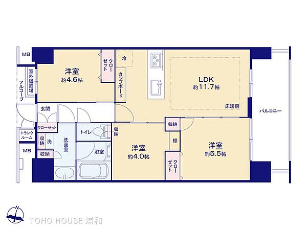 間取り：311002413815